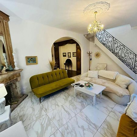 Magnifique Maison Dartiste La Maison Aerts Reims Kültér fotó