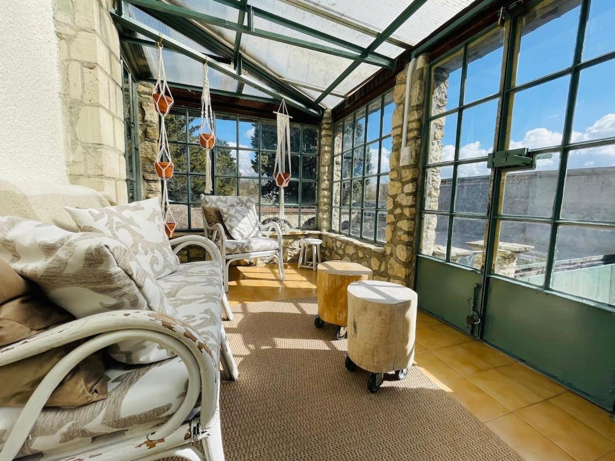 Magnifique Maison Dartiste La Maison Aerts Reims Kültér fotó