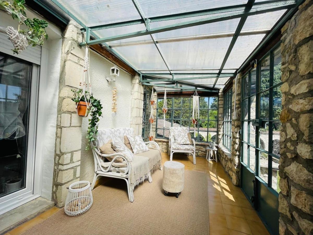Magnifique Maison Dartiste La Maison Aerts Reims Kültér fotó