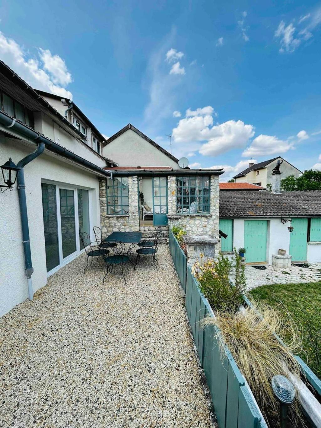 Magnifique Maison Dartiste La Maison Aerts Reims Kültér fotó