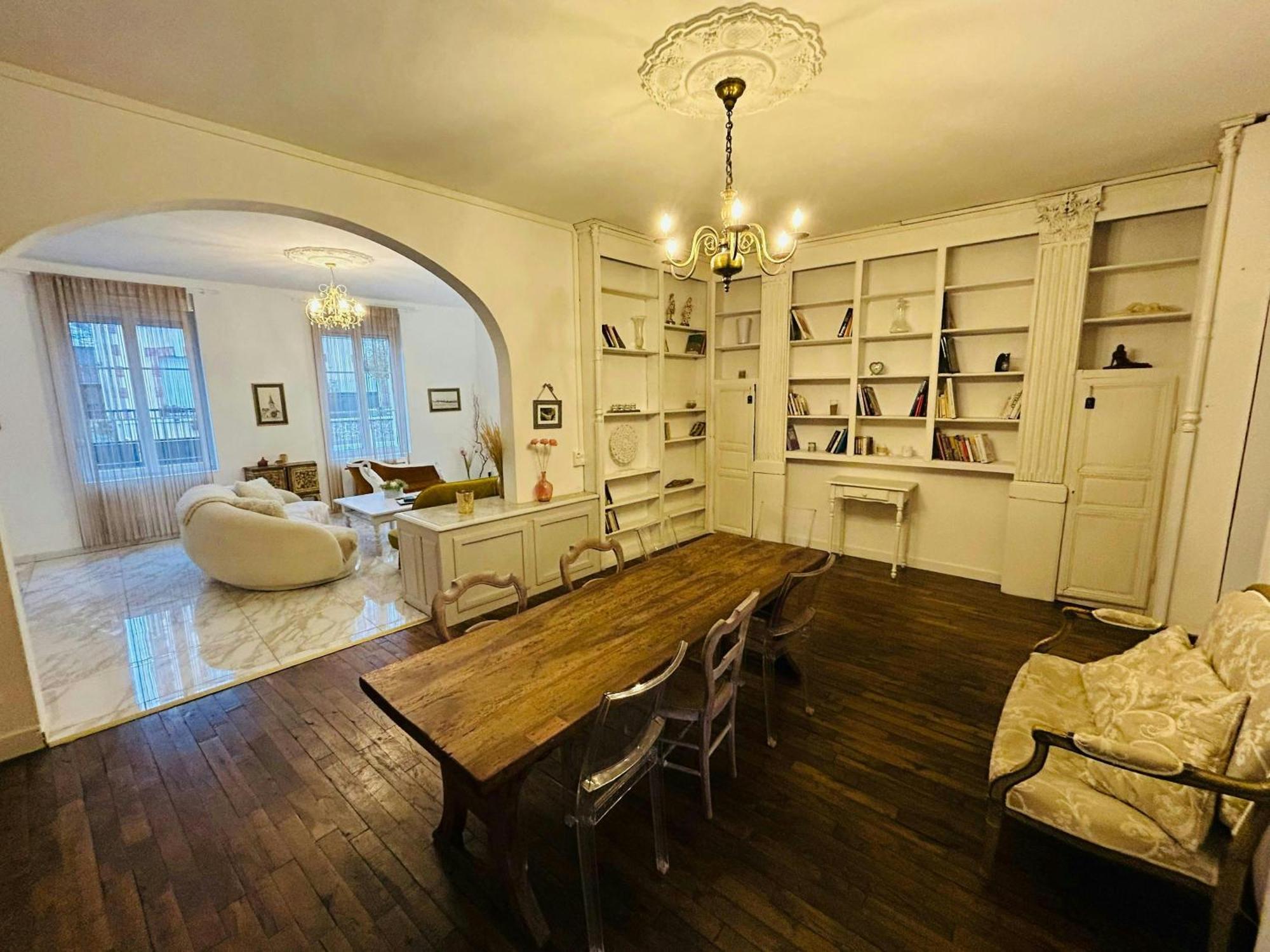 Magnifique Maison Dartiste La Maison Aerts Reims Kültér fotó