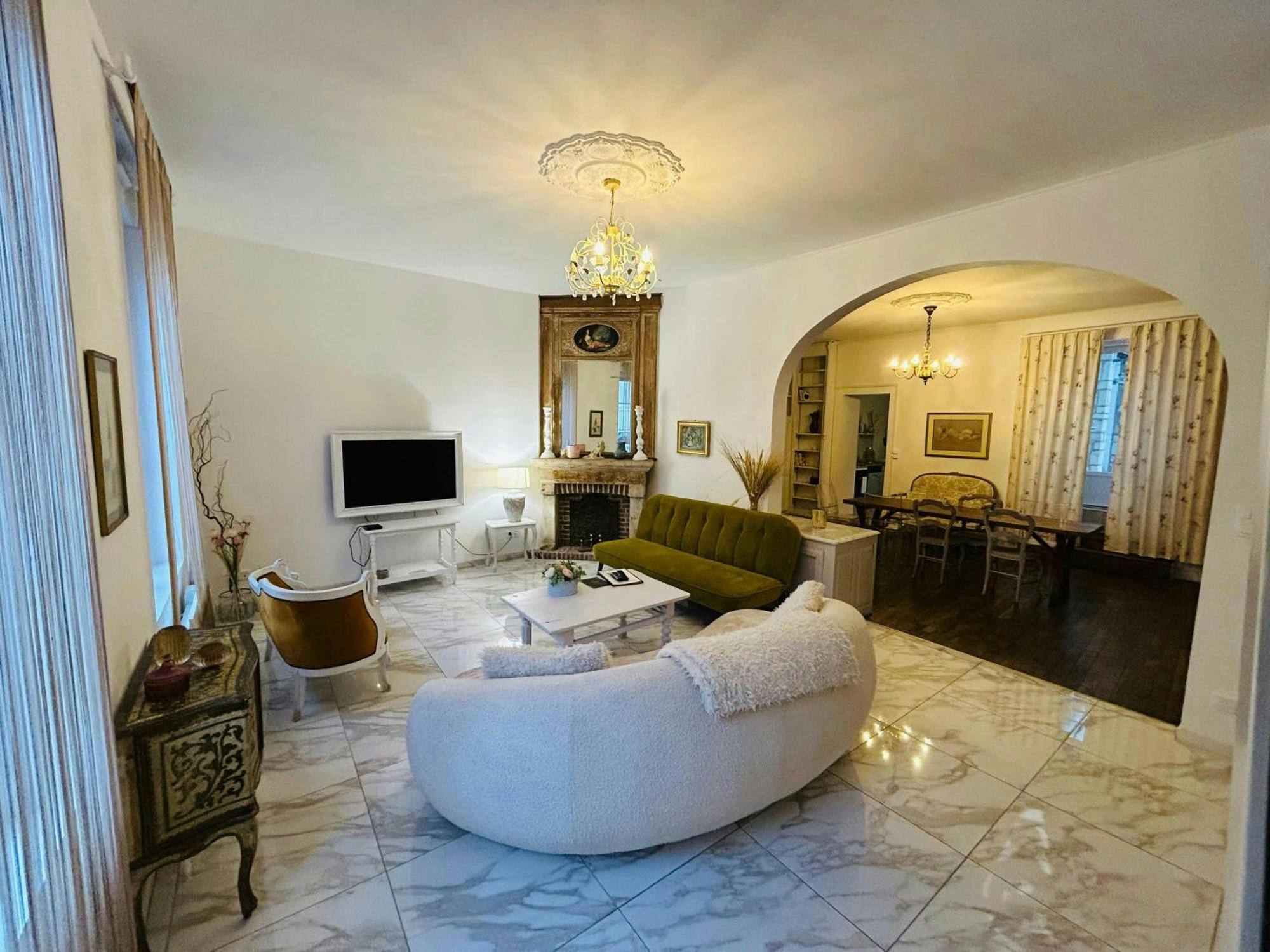 Magnifique Maison Dartiste La Maison Aerts Reims Kültér fotó