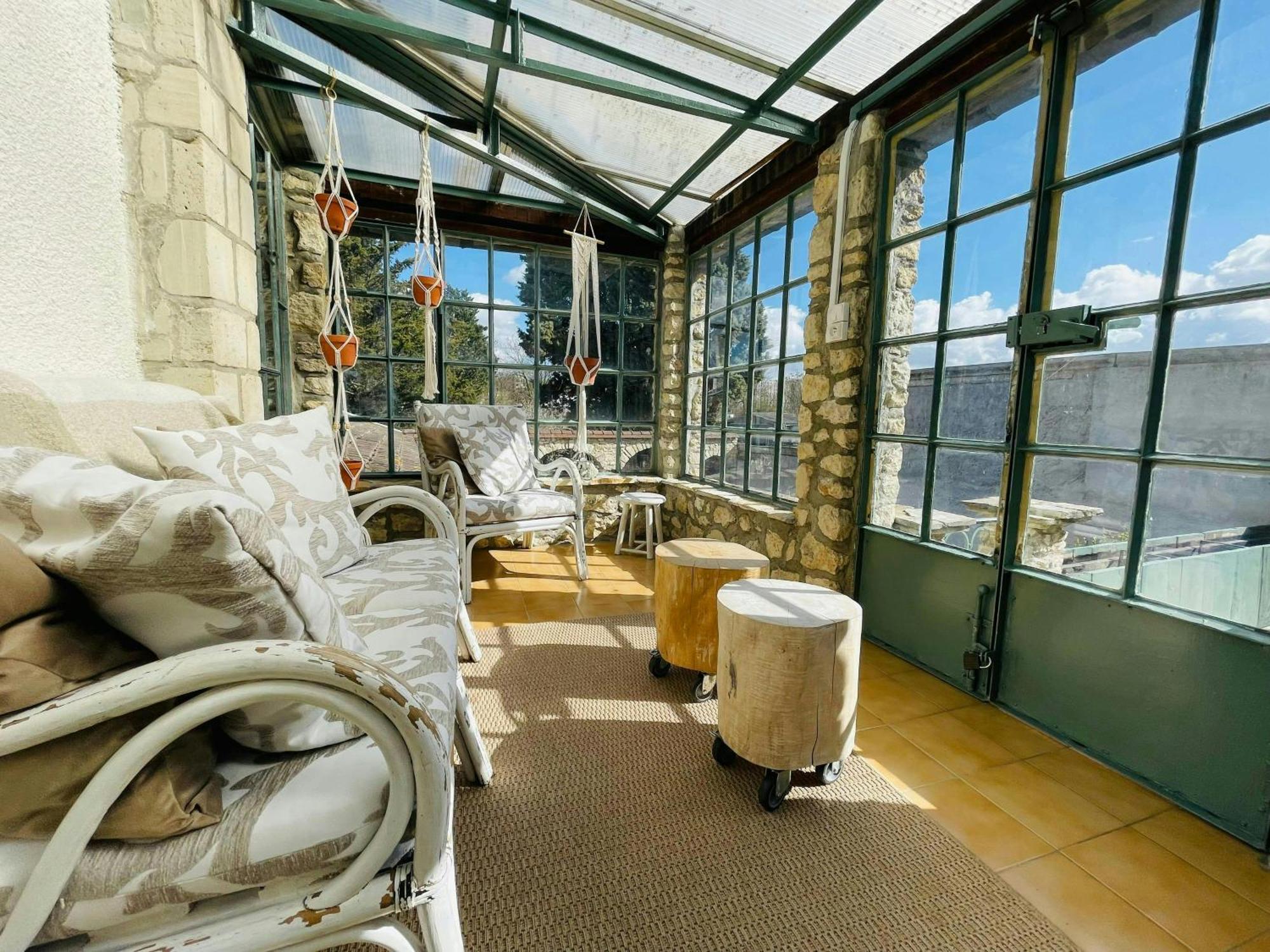 Magnifique Maison Dartiste La Maison Aerts Reims Kültér fotó